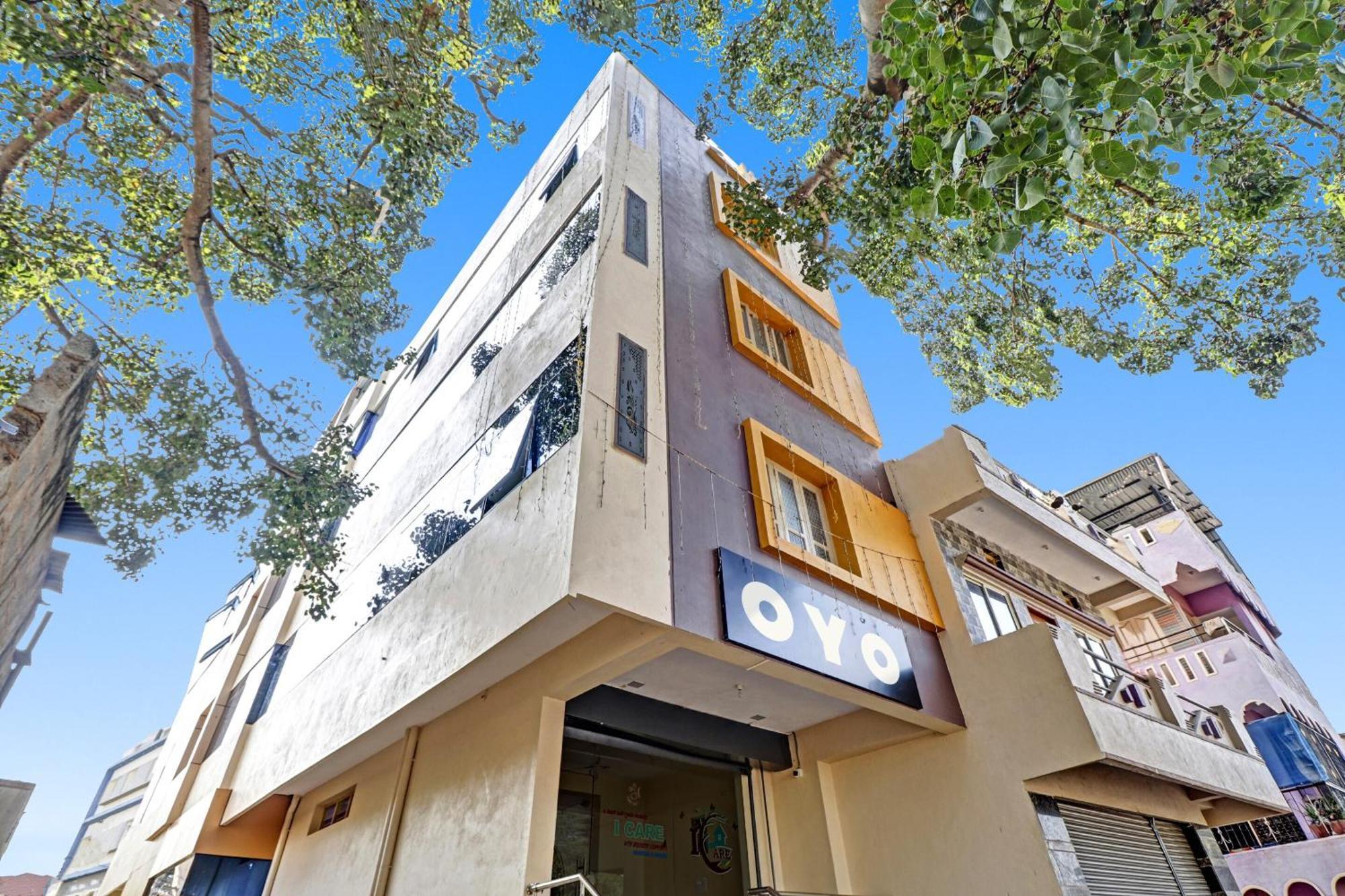 Hotel O I Care With Greenery Comforts Tumkur Экстерьер фото